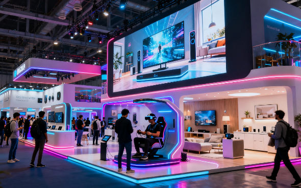 深圳電子行業逆勢增長彰顯韌性 2026電博會將集結全球力量共探新機(圖4) image.png